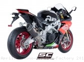 SC1-R Exhaust by SC-Project Aprilia / Tuono V4 1100 Factory / 2019