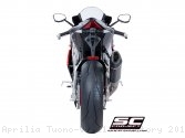 SC1-R Exhaust by SC-Project Aprilia / Tuono V4 1100 Factory / 2018