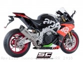 SC1-R Exhaust by SC-Project Aprilia / Tuono V4 1100 RR / 2018