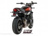 S1-GP Exhaust by SC-Project Kawasaki / Z900RS / 2019