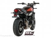 S1-GP Exhaust by SC-Project Kawasaki / Z900RS / 2020