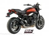 S1-GP Exhaust by SC-Project Kawasaki / Z900RS / 2020