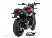 S1-GP Exhaust by SC-Project Kawasaki / Z900RS / 2020