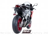 S1 Exhaust by SC-Project Aprilia / Tuono V4 1100 Factory / 2020