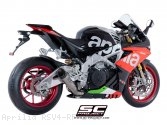 S1 Exhaust by SC-Project Aprilia / RSV4 RF / 2018