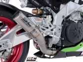 CR-T Exhaust by SC-Project Aprilia / Tuono V4 1100 RR / 2019