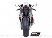 CR-T Exhaust by SC-Project Aprilia / Tuono V4 1100 Factory / 2019