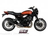 GP Pureblack Exhaust by SC-Project Kawasaki / Z900RS / 2020