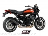 GP Pureblack Exhaust by SC-Project Kawasaki / Z900RS Cafe / 2020