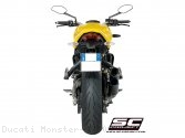 GP70-R Exhaust by SC-Project Ducati / Monster 1200S / 2021