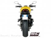 GP70-R Exhaust by SC-Project Ducati / Monster 821 / 2020