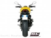 CR-T Exhaust by SC-Project Ducati / Monster 1200S / 2019