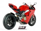 S1 Exhaust by SC-Project Ducati / Panigale V4 / 2021