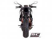 CR-T Exhaust by SC-Project