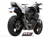 Oval Exhaust by SC-Project Kawasaki / Z750 / 2009