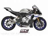 CR-T Exhaust by SC-Project Yamaha / YZF-R1 / 2016