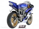 CR-T Exhaust by SC-Project Yamaha / YZF-R6 / 2012