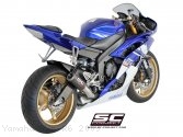 CR-T Exhaust by SC-Project Yamaha / YZF-R6 / 2009