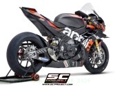  Aprilia / Tuono V4 1100 / 2024