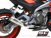  Aprilia / Tuono 660 Factory / 2025