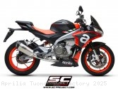  Aprilia / Tuono 660 Factory / 2025