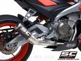  Aprilia / Tuono 660 / 2022