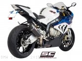 Conic Exhaust by SC-Project BMW / S1000RR / 2015