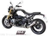 Conic Exhaust by SC-Project BMW / R nineT Pure / 2017
