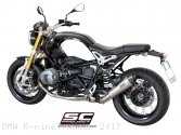 Conic Exhaust by SC-Project BMW / R nineT Racer / 2017