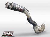 CR-T Exhaust