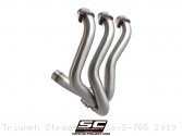 Racing Headers by SC-Project Triumph / Street Triple S 765 / 2019