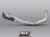SC1-R Full System Exhaust by SC-Project