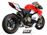 S1 Exhaust by SC-Project Ducati / 1199 Panigale / 2013