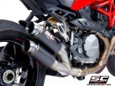 GP70-R Exhaust by SC-Project Ducati / Monster 1200R / 2019