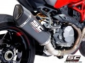 SC1-R Exhaust by SC-Project Ducati / Monster 1200 25 ANNIVERSARIO / 2018