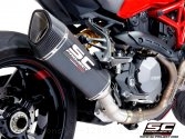 SC1-R Exhaust by SC-Project Ducati / Monster 1200S / 2021