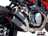 CR-T Exhaust by SC-Project Ducati / Monster 1200R / 2019