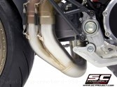  Ducati / Hypermotard 950 SP / 2019