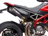 S1-Carbon Exhaust by SC-Project Ducati / Hypermotard 950 / 2021