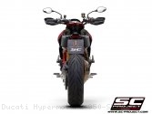 S1-Carbon Exhaust by SC-Project Ducati / Hypermotard 950 SP / 2020