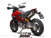 S1 Exhaust by SC-Project Ducati / Hypermotard 950 SP / 2020