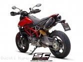 SC1-M Exhaust by SC-Project Ducati / Hypermotard 950 / 2021