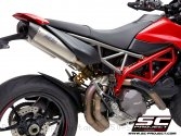 SC1-M Exhaust by SC-Project Ducati / Hypermotard 950 SP / 2020