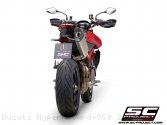 SC1-R Exhaust by SC-Project Ducati / Hypermotard 950 / 2023