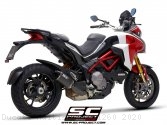 MTR Exhaust by SC-Project Ducati / Multistrada 1260 / 2020