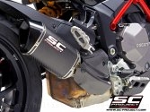 MTR Exhaust by SC-Project Ducati / Multistrada 1260 Pikes Peak / 2020