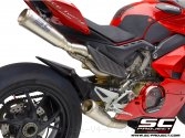 S1-GP Exhaust by SC-Project Ducati / Panigale V4 S / 2019