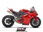 S1-GP Exhaust by SC-Project Ducati / Panigale V4 / 2021