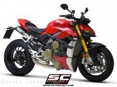  Ducati / Streetfighter V4 S / 2020