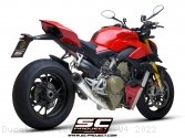  Ducati / Streetfighter V4 / 2022